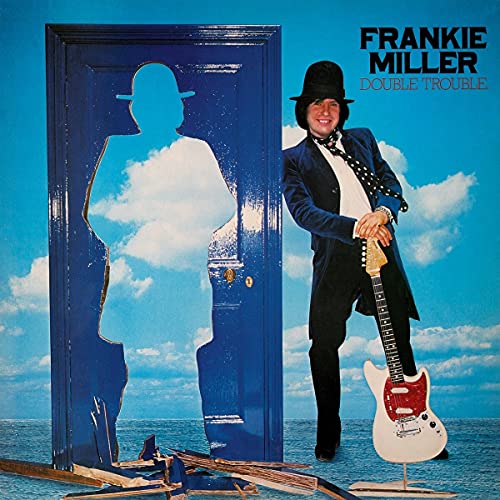 Frankie Miller - Double Trouble - Import  CD Bonus Track