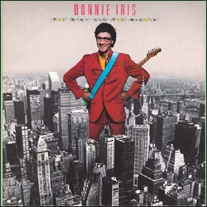 Donnie Iris - The High & The Mighty - Import CD