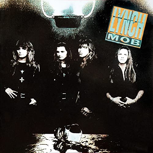 Lynch Mob - Lynch Mob - Import  CD