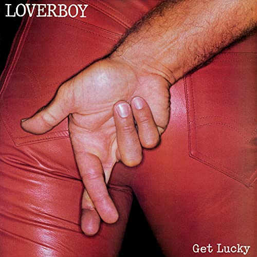 Loverboy - Get Lucky - Import  CD