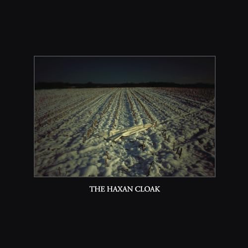 The Haxan Cloak - The Haxan Cloak - Import Vinyl 2 LP Record