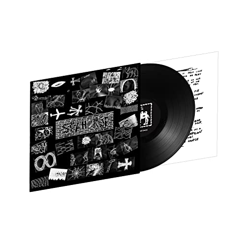 Horsey - Seahorse - Import 12’ Single Record Limited Edition