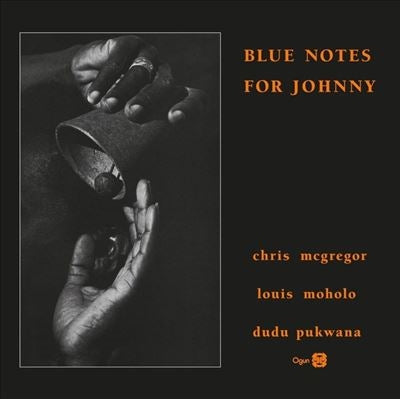 The Blue Notes (Jazz) - Blue Notes For Johnny - Import LP Record Limited Edition