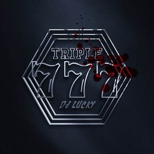 DJ Lucky - Triple 7 - Import Vinyl LP Record