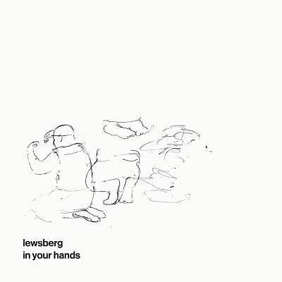 Lewsberg - In Your Hands - Import CD