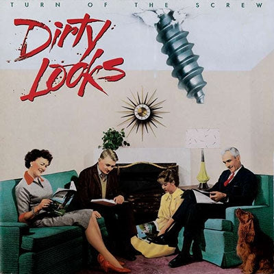 Dirty Looks - Turn Of The Screw - Import  CD