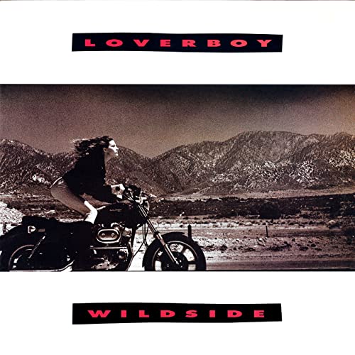 Loverboy - Wildside (Special Deluxe Collectors Edition) - Import  CD