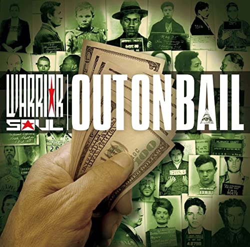 Warrior Soul - Out On Bail - Import  CD