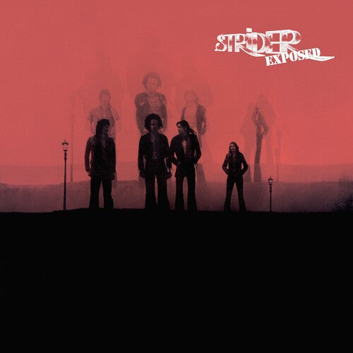 Strider - Exposed - Import CD