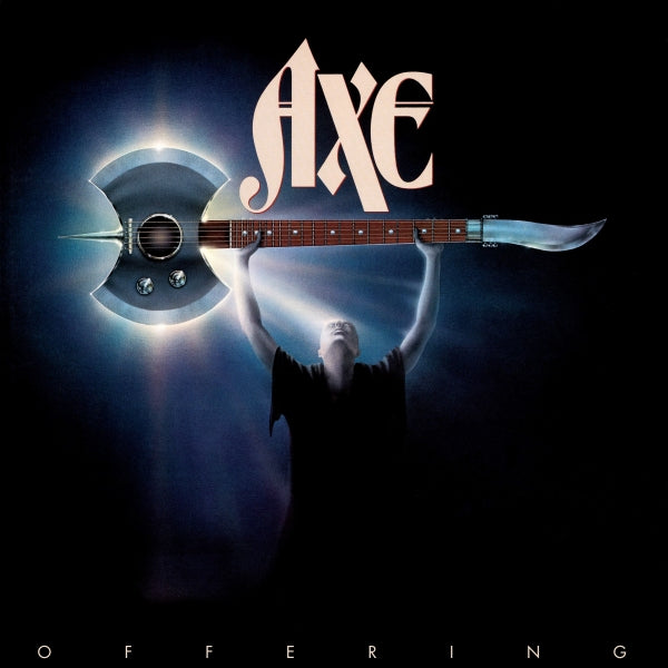 Axe - Offering - Import CD