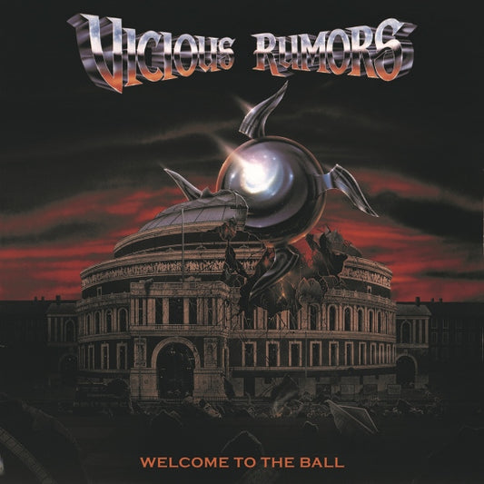 Vicious Rumors - Welcome To The Ball - Import CD