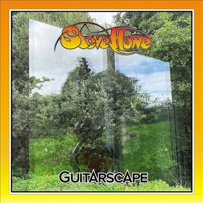 Steve Howe - Guitarscape - Import Vinyl LP Record Limited Edition