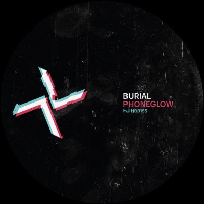 Kode9 & Burial - Phoneglow / Eyes Go Blank - Import12 inch RecordLimited Edition