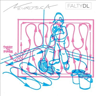 Faltydl - Neurotica - Import Vinyl LP Record