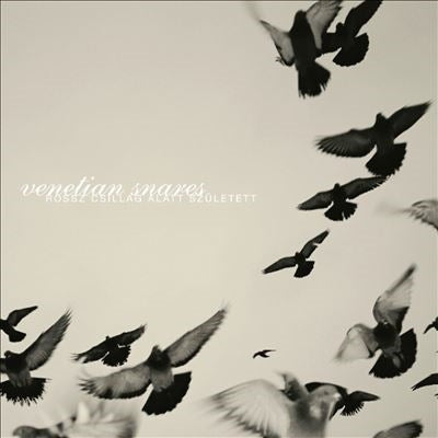 Venetian Snares - Rossz Csillag Alatt Szuletett - Import Vinyl 2 LP Record