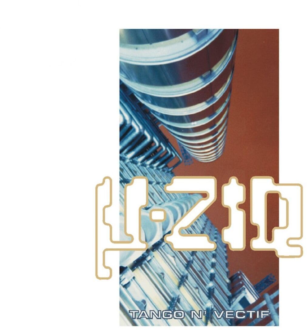 U-Ziq - Tango Nvectif The Complete Sessions - Import 3 CD Box Set
