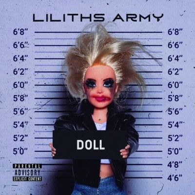 Liliths Army - Doll - Import Vinyl LP Record