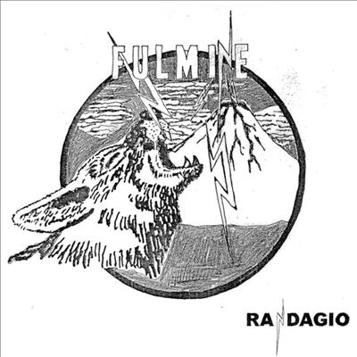 Fulmine - Randagio - Import Vinyl 7inch Single Record