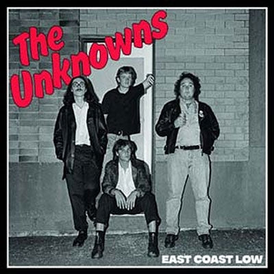 The Unknowns - East Coast Low - Import Vinyl LP Record