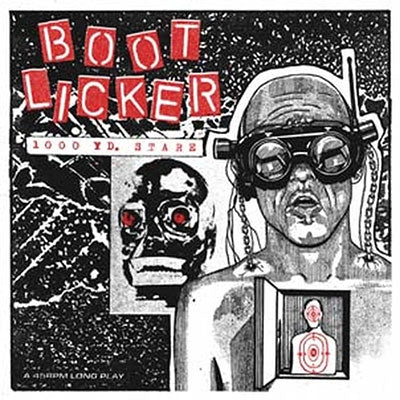 Bootlicker - 1000 yd Stare - Import Vinyl LP Record