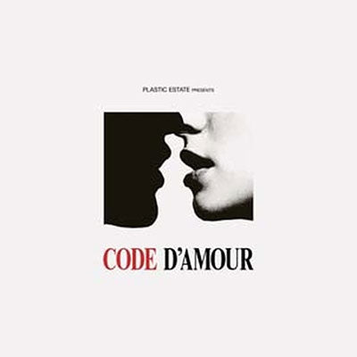 Plastic Estate - Code D'Amour - Import Clear Vinyl LP Record Limited Edition