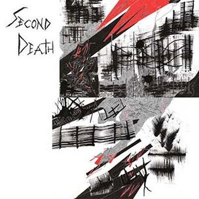 Second Death - Second Death - Import Vinyl LP Record Limited Edition