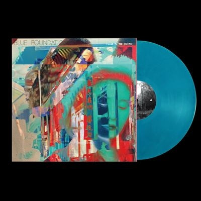 Blue Foundation - Close To The Knife - Import Vinyl LP Record