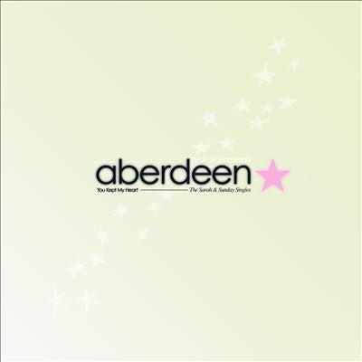 Aberdeen - You Kept My Heart (The Sarah & Sunday Singles) - Import Powder Pink Vinyl LP Record Limited Edition