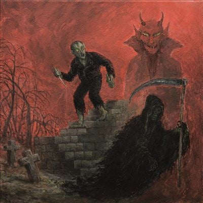 Punal - Buscando La Muerte - Import Vinyl LP Record