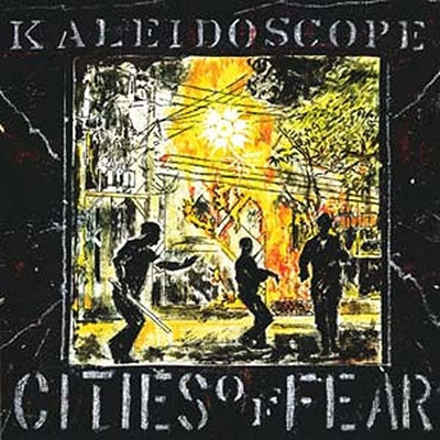 Kaleidoscope - Cities Of Fear - Import Vinyl LP Record Limited Edition