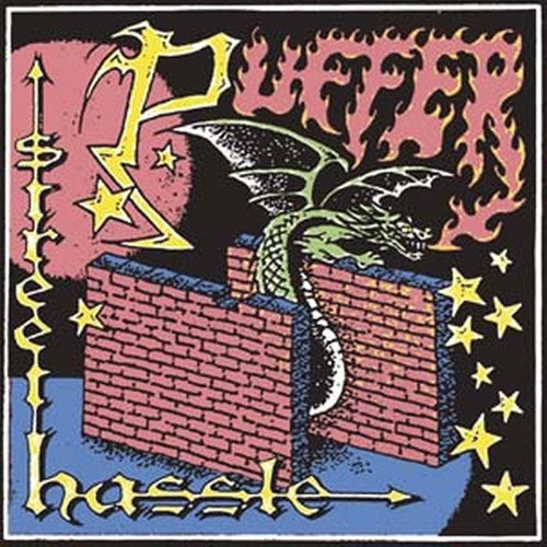 Puffer - Street Hassle - Import Vinyl LP Record Limited Edition