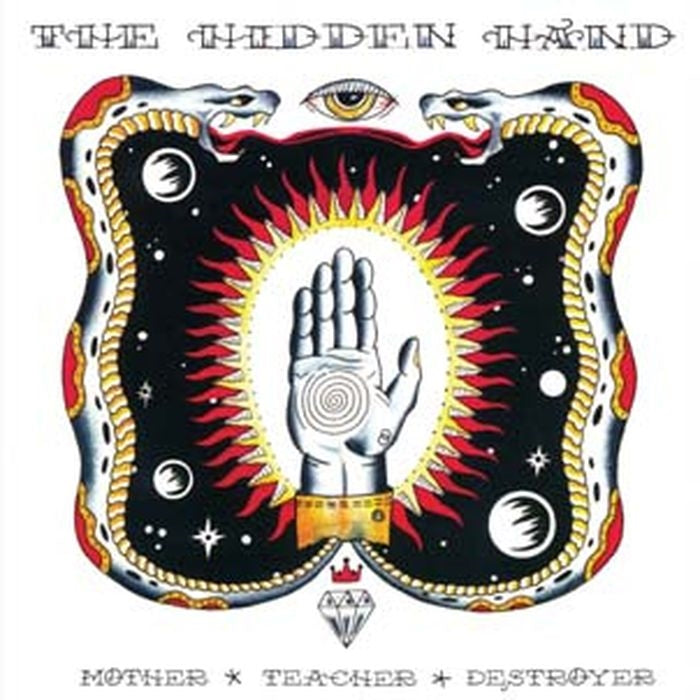 The Hidden Hand - Mother * Teacher * Destroyer - Import Vinyl 2 LP Record