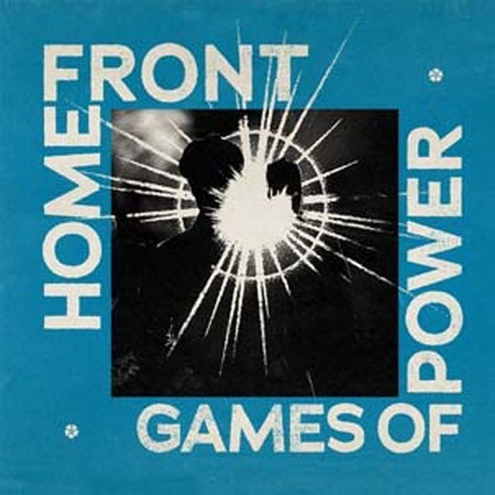 Home Front - Games Of Power - Import CD
