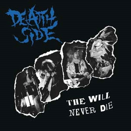 Death Side - The Will Never Die - Import 2 LP Record