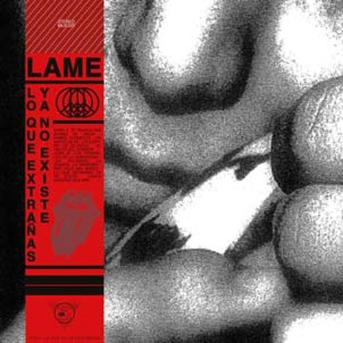 Lame - Lo Que Extranas Ya No Existe - Import LP Record Limited Edition