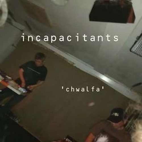 Incapacitants - Chwalfa - Import CD Limited Edition