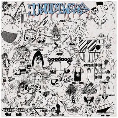 Jj & The As - Rhetoric of Trash - Import Vinyl LP Record