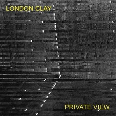 London Clay - Private View - Import Vinyl LP Record