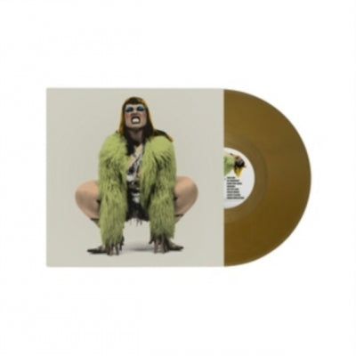 Split Dogs - Nice N' Rough - Import Colored Vinyl LP Recurd