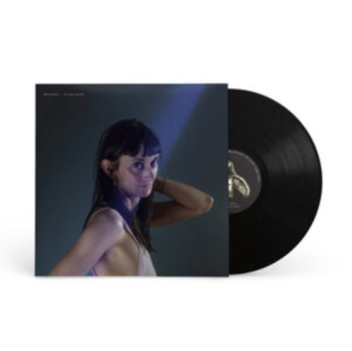 Manuela Iwansson - Ultraviolet - Import Vinyl LP Record