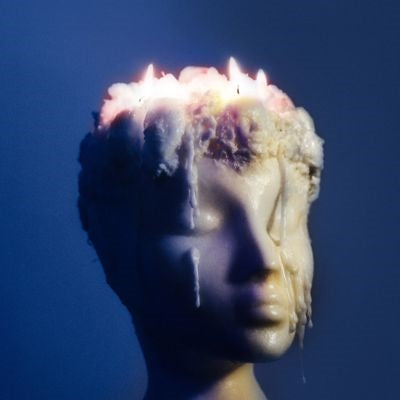 Night Swimming - Melting, Sometimes Bleeding - Import Ecomix Vinyl LP Record Limited Edition