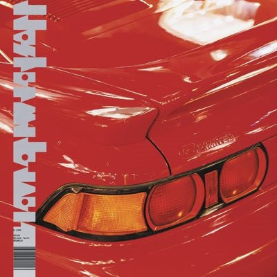 K-Lone - Have a Few Days Off - Import Vinyl LP Record