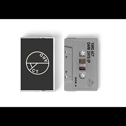 Yard Act - Dark Days - Import Cassette Tape