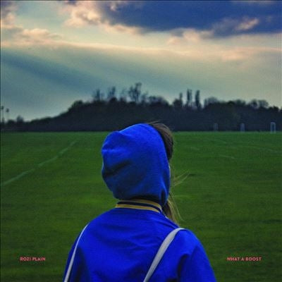 Rozi Plain - What A Boost＜Colored Vinyl＞ - Import LP Record