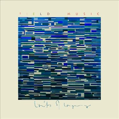 Field Music - Limits Of Language - Import Vinyl LP Record