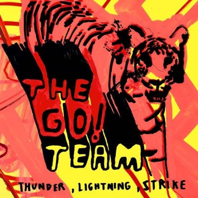 The Go! Team - Thunder, Lightning, Strike (20 Year Anniversary Edition) - Import 2 CD