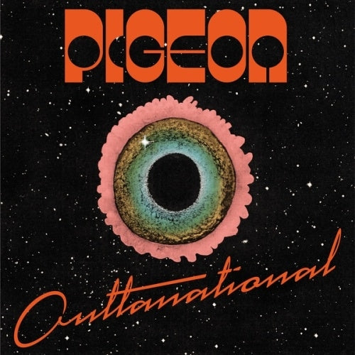Pigeon - Outtanational - Import Colored Vinyl LP Record Limited Edition