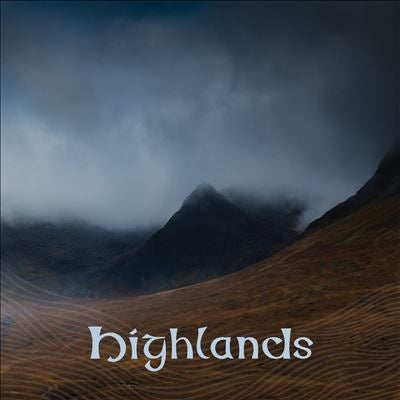Various Artists - Highlands - Import Vinyl LP Record