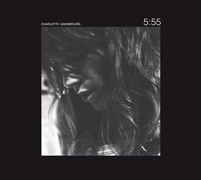 Charlotte Gainsbourg - 5:55 (2023 Edition) - Import 2 LP Record