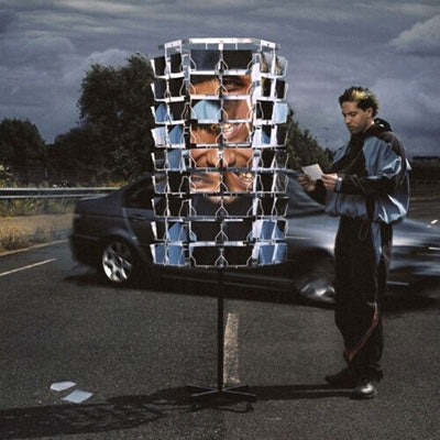 Jeshi - Airbag Woke Me Up - Import Vinyl LP Record